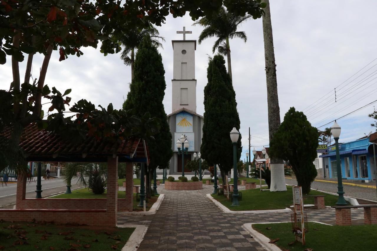 Curta Praia Do Quilombo - Lunata Penha  Zewnętrze zdjęcie