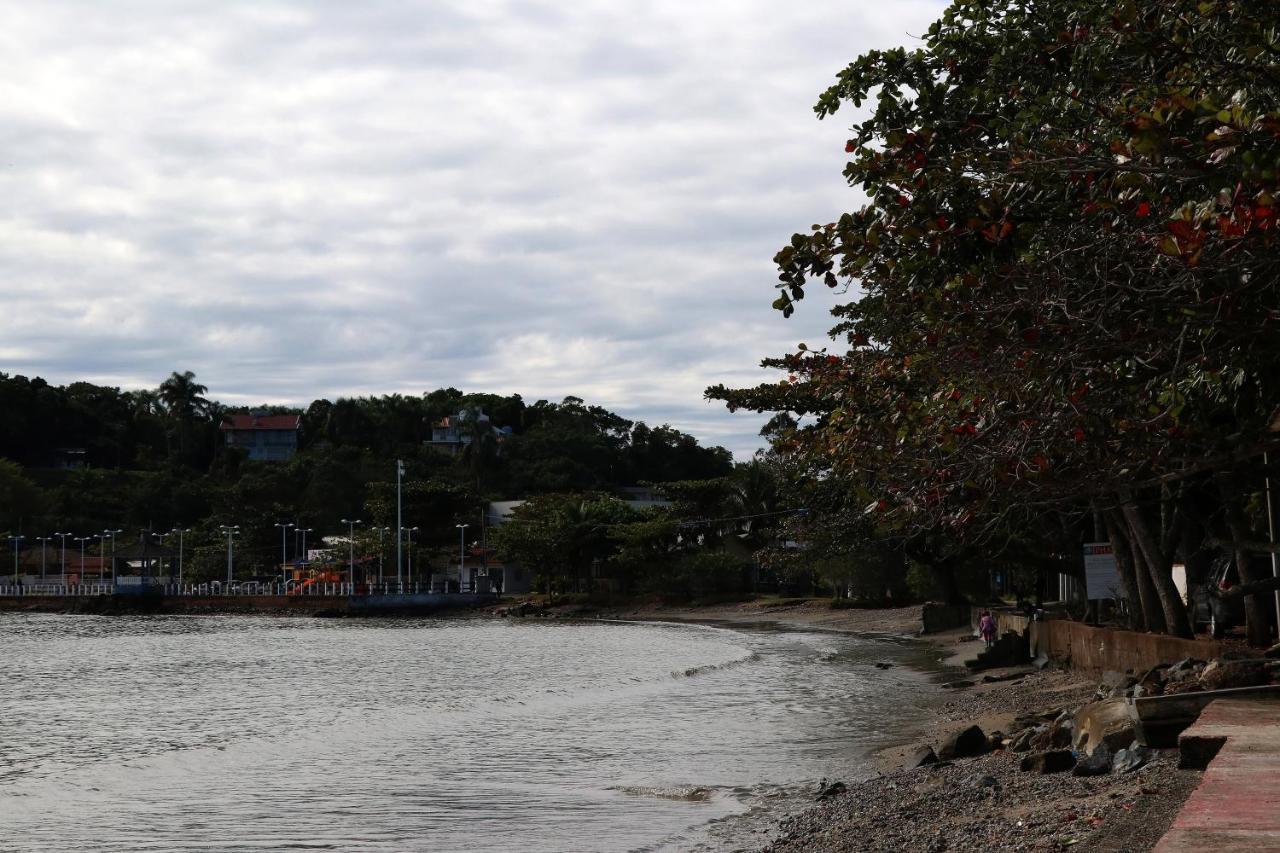 Curta Praia Do Quilombo - Lunata Penha  Zewnętrze zdjęcie