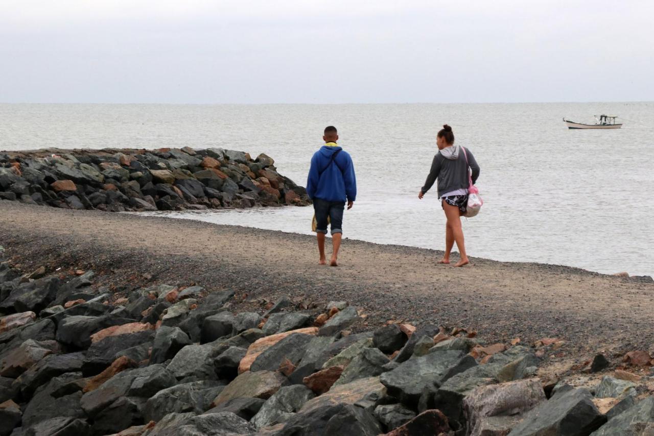 Curta Praia Do Quilombo - Lunata Penha  Zewnętrze zdjęcie