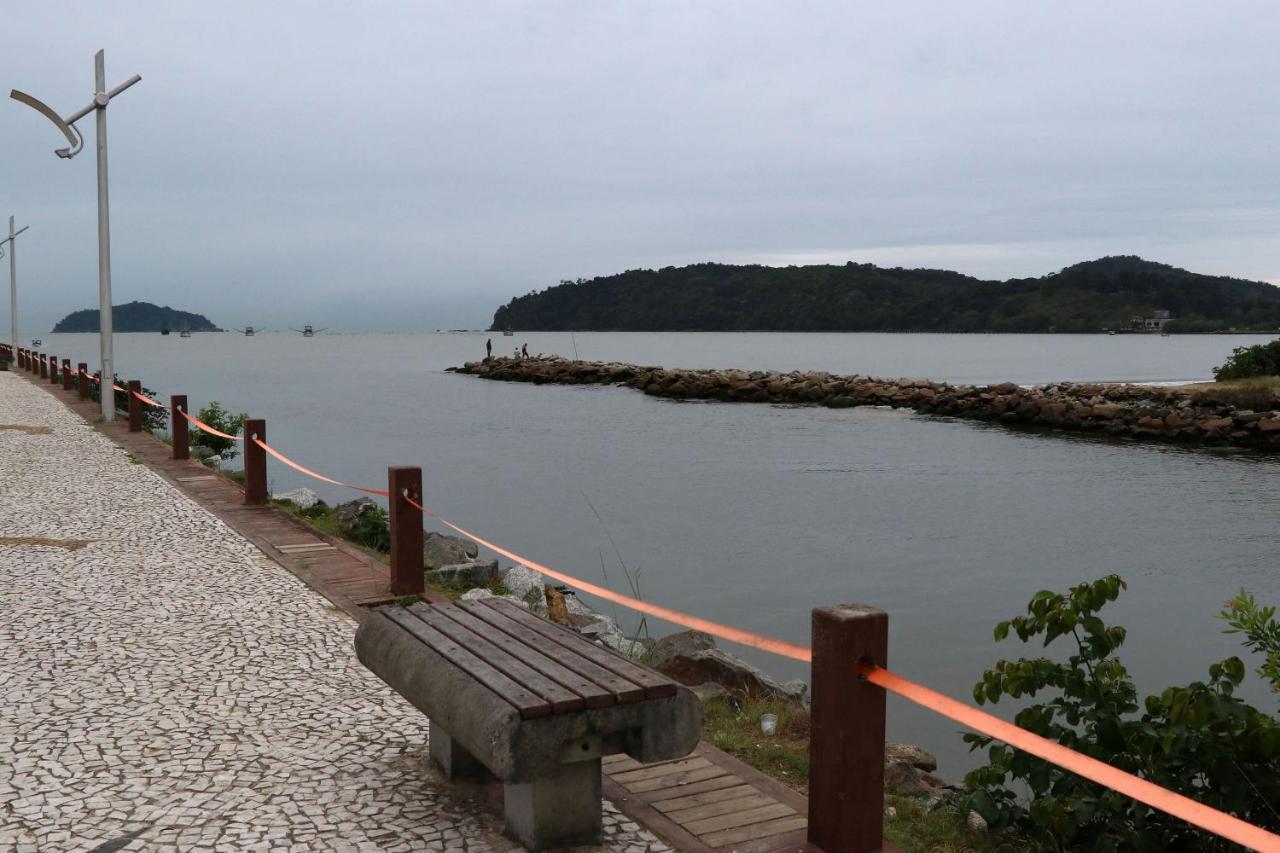Curta Praia Do Quilombo - Lunata Penha  Zewnętrze zdjęcie