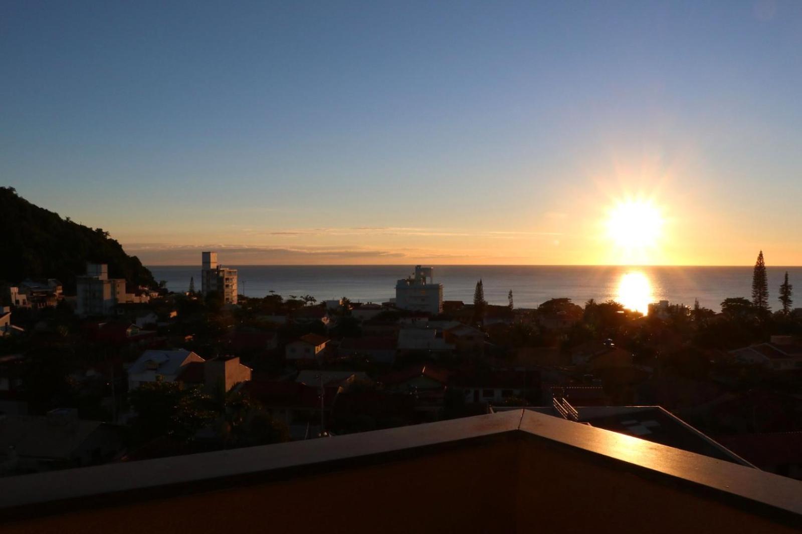 Curta Praia Do Quilombo - Lunata Penha  Zewnętrze zdjęcie